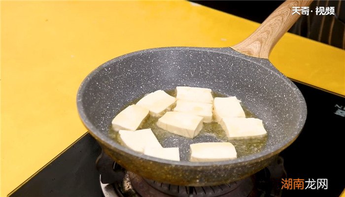 炖黄花鱼豆腐的做法大全 黄花鱼炖煎豆腐的做法