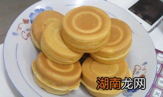 车轮饼制作配方 香蕉味车轮饼的制作方法