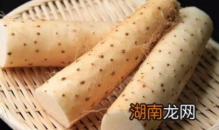 蒸山药要多久需要多长时间 蒸山药要多久