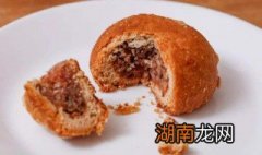 八宝咸味月饼的做法 八宝咸味月饼的做法视频