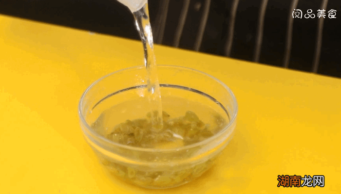 沙律果珍鸡排的做法，沙律果珍鸡排怎么做