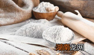 面粉,加糯米粉一起做 面粉和糯米粉放一起可以制作什么