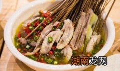 四川美食有哪些图片 四川美食有哪些