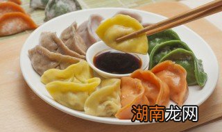吃饺子能沾白醋吗 白醋可以用来吃饺子吗