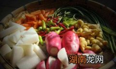 甘蓝泡菜的腌制方法 泡菜的腌制方法