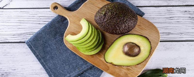 牛油果硬的可以吃不 牛油果硬的能吃吗