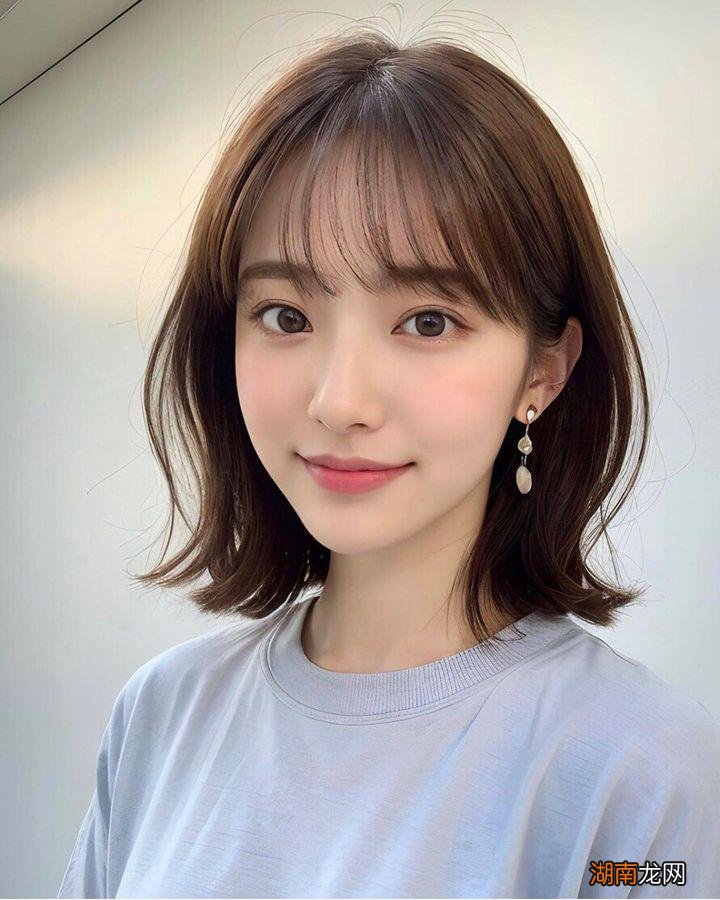 2023流行短发推荐,越看越心动,喜欢别错过