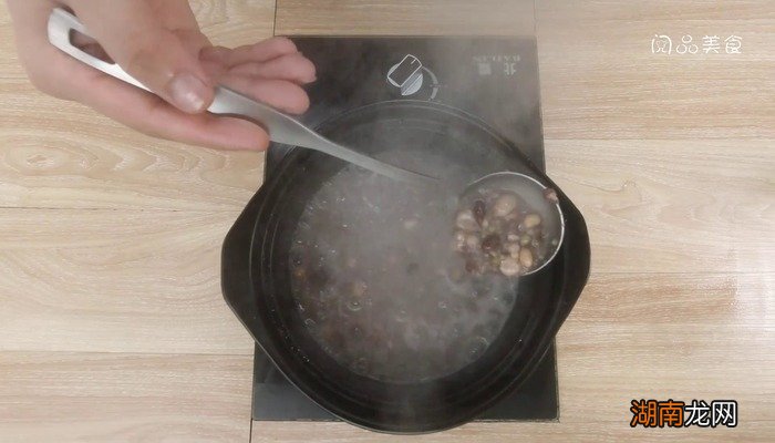 八宝粥的做法 八宝粥的做法电饭煲