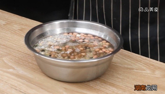 八宝粥的做法 八宝粥的做法电饭煲