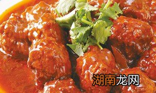重庆火锅牛肉丸子做法和配方 重庆火锅牛肉丸子做法和配方视频