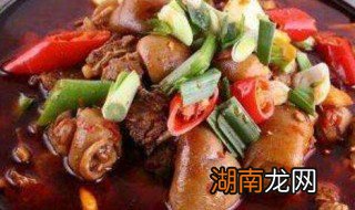 狗肉怎么做好吃 家常 狗肉怎么做好吃