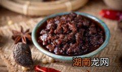 陕西肉辣子酱家常做法和配方 陕西肉辣子酱家常做法和配方大全