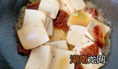 千页豆腐做法和配方 千页豆腐这么做