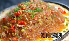 水晶粉丝的做法最简单窍门 水晶粉丝的做法和配方