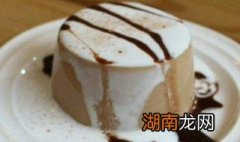 咖啡布丁的做法 咖啡布丁的做法窍门