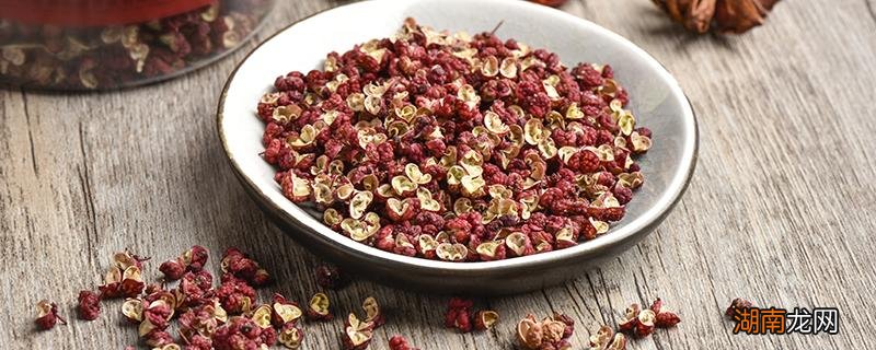 做馅用的花椒水怎么做 花椒水做馅料怎么做