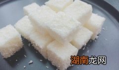 椰蓉奶油的做法和配方视频 椰蓉奶油的做法和配方