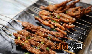 烤肉筋的做法和配方 烤肉筋的做法和配方窍门