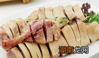 南京正宗盐水鸭的做法和配方 南京正宗盐水鸭的做法及配料窍门