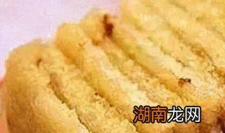 米油糕的制作方法 大米油糕的做法和配方