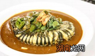 蒜焖黑鱼做法窍门 蒜烧黑鱼的做法