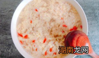 醪糟鸡蛋汤能下奶吗 醪糟鸡蛋