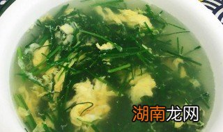 韭菜鸡蛋饼的做法 韭菜鸡蛋