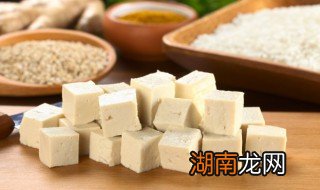 鸡蛋炒豆腐怎么炒好吃 鸡蛋炒豆腐