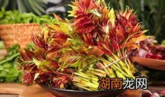 香椿芽拌豆腐放什么调料 香椿芽拌豆腐