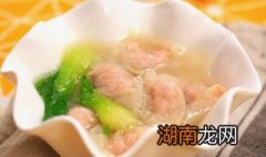 肉燕是什么做的 肉燕皮是什么做的