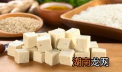 豆腐煎鸡蛋的做法视频 豆腐煎鸡蛋的做法