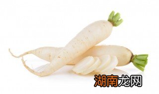 白萝卜怎么腌制泡菜 白萝卜怎么腌制泡菜好吃