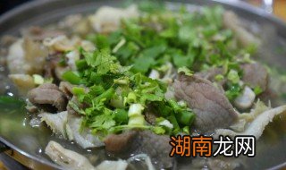 翘脚牛肉面的做法与配料 翘脚牛肉