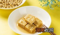 八珍豆腐 八珍豆腐都有什么食材