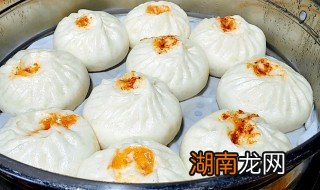 豆腐包子怎么做 荠菜豆腐包子怎么做