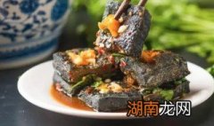 臭豆腐做法和配料 臭豆腐做法和配料屎