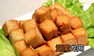 一串鱼豆腐的热量 鱼豆腐的热量