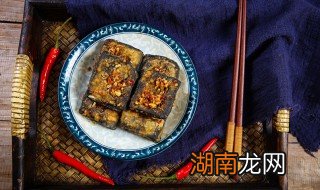 王致和臭豆腐怎么吃最好吃窍门 王致和臭豆腐怎么吃