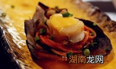 大元贝的烹饪方法 铁板大元贝做法窍门