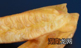 两根筷子油条的做法和配方 用两根筷子炸的油条配方