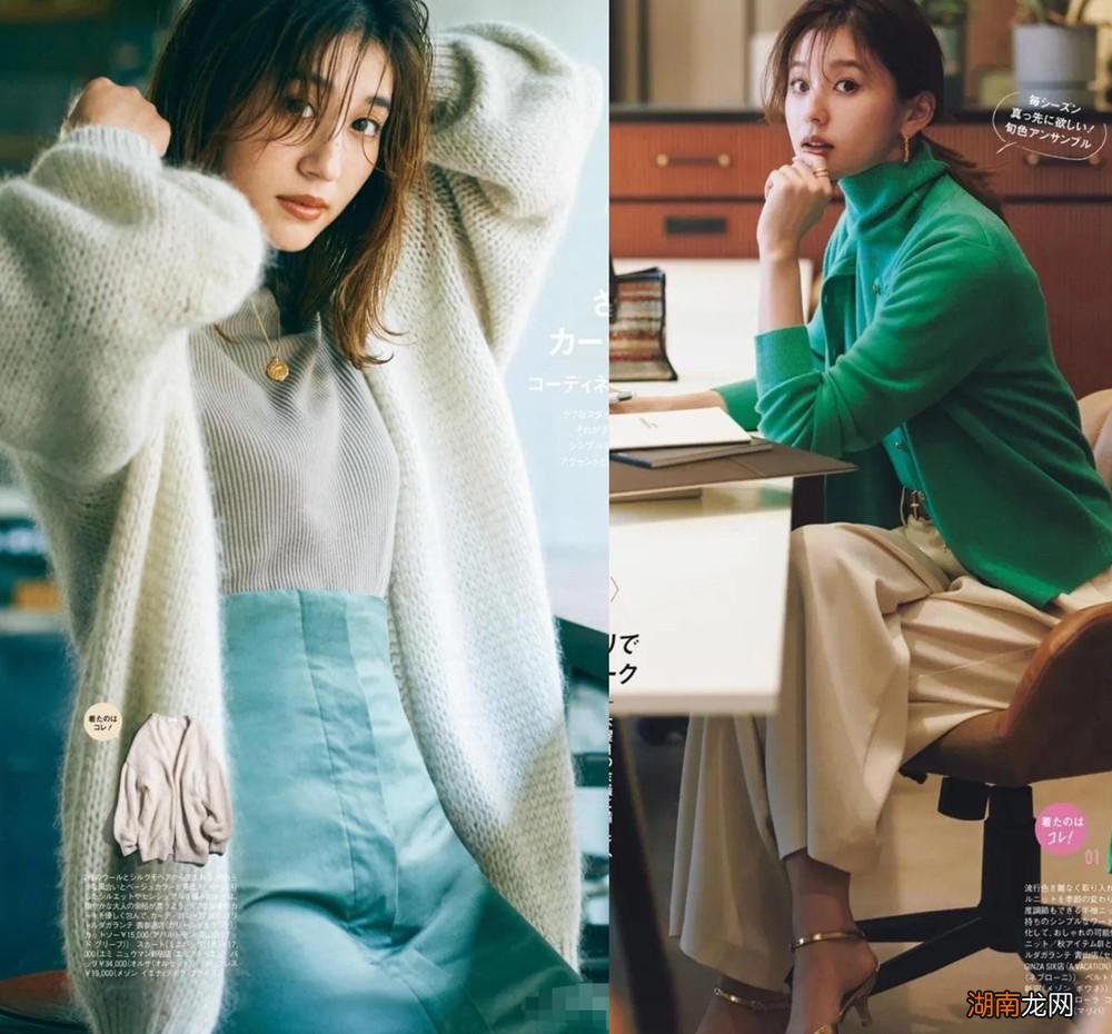 年过40岁以后，尽量放弃卫衣、打底裤，换成这些打扮，美得更高级