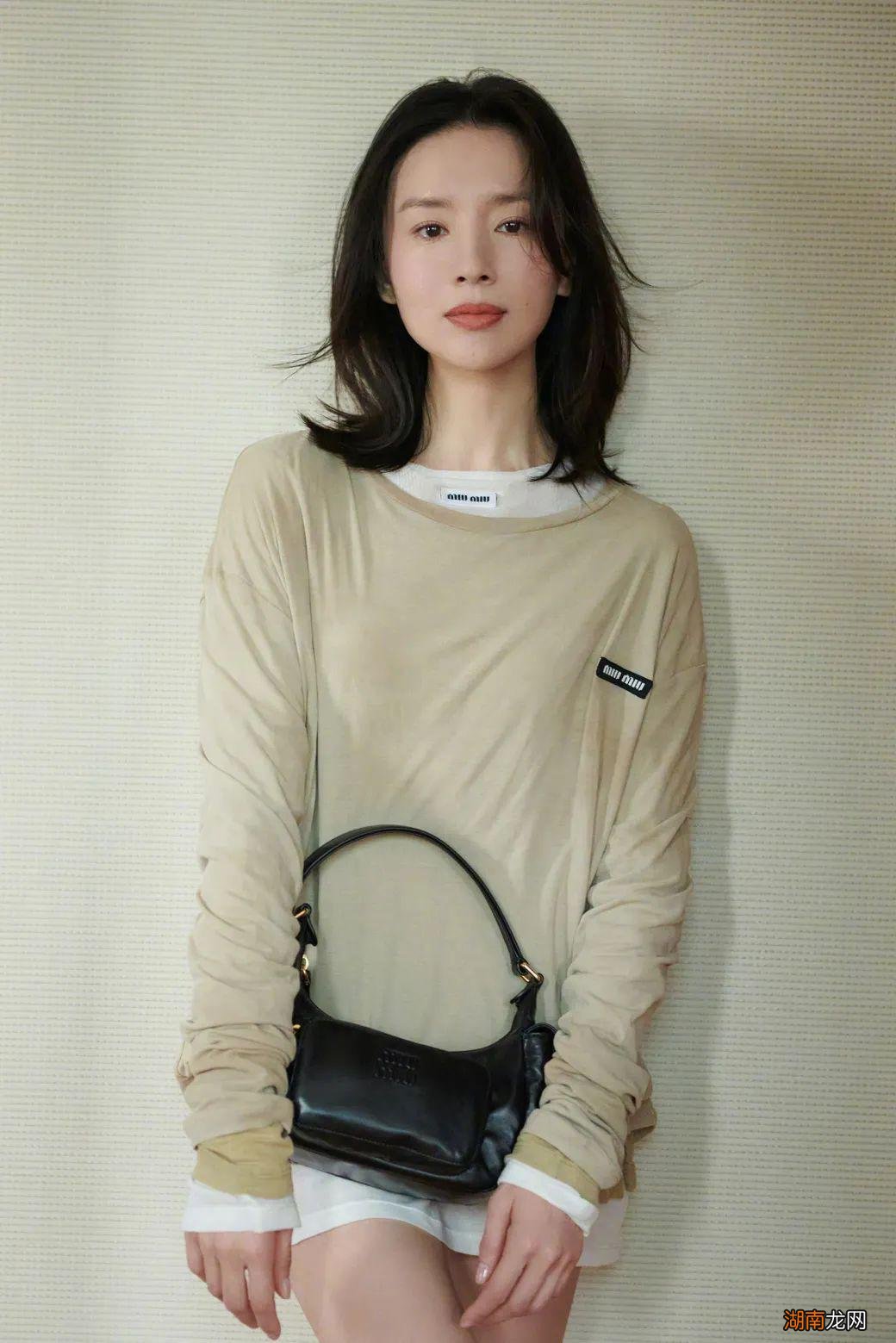 文艺松弛的知识分子穿搭,美炸了