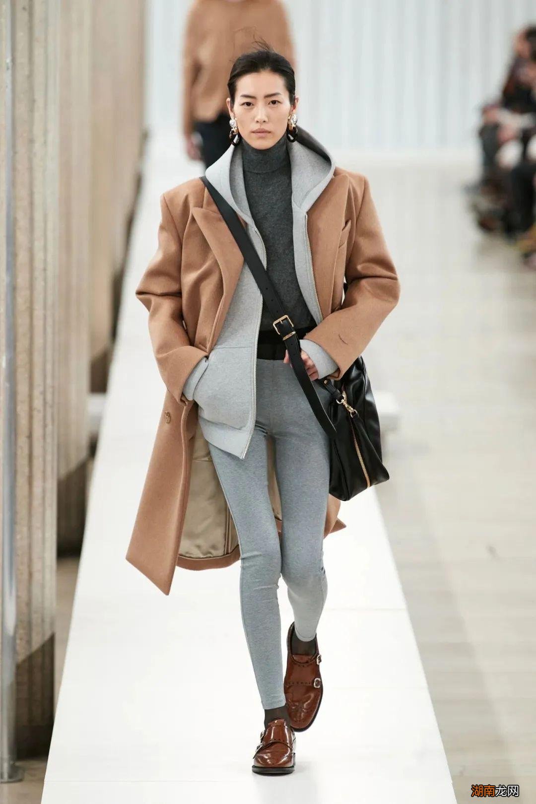 文艺松弛的知识分子穿搭,美炸了