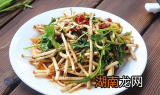 鱼腥草根凉拌怎么做最好吃 鱼腥草根凉拌怎么做