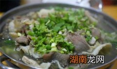 苏稽跷脚牛肉的做法 跷脚牛肉的做法