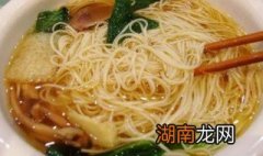 长寿面怎么煮 长寿面怎么煮好吃窍门