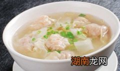 怎么煮云吞 怎么煮云吞才不会烂