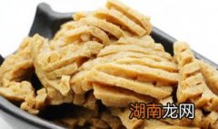 冻豆腐的10个简单做法视频 冻豆腐的做法大全家常