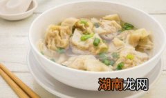 馄饨汤怎么煮好吃窍门 馄饨汤怎么煮