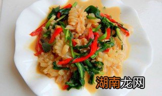 鱿鱼炒韭菜做法大全 鱿鱼炒韭菜做法